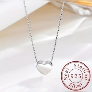 Sterling 925 silver necklace